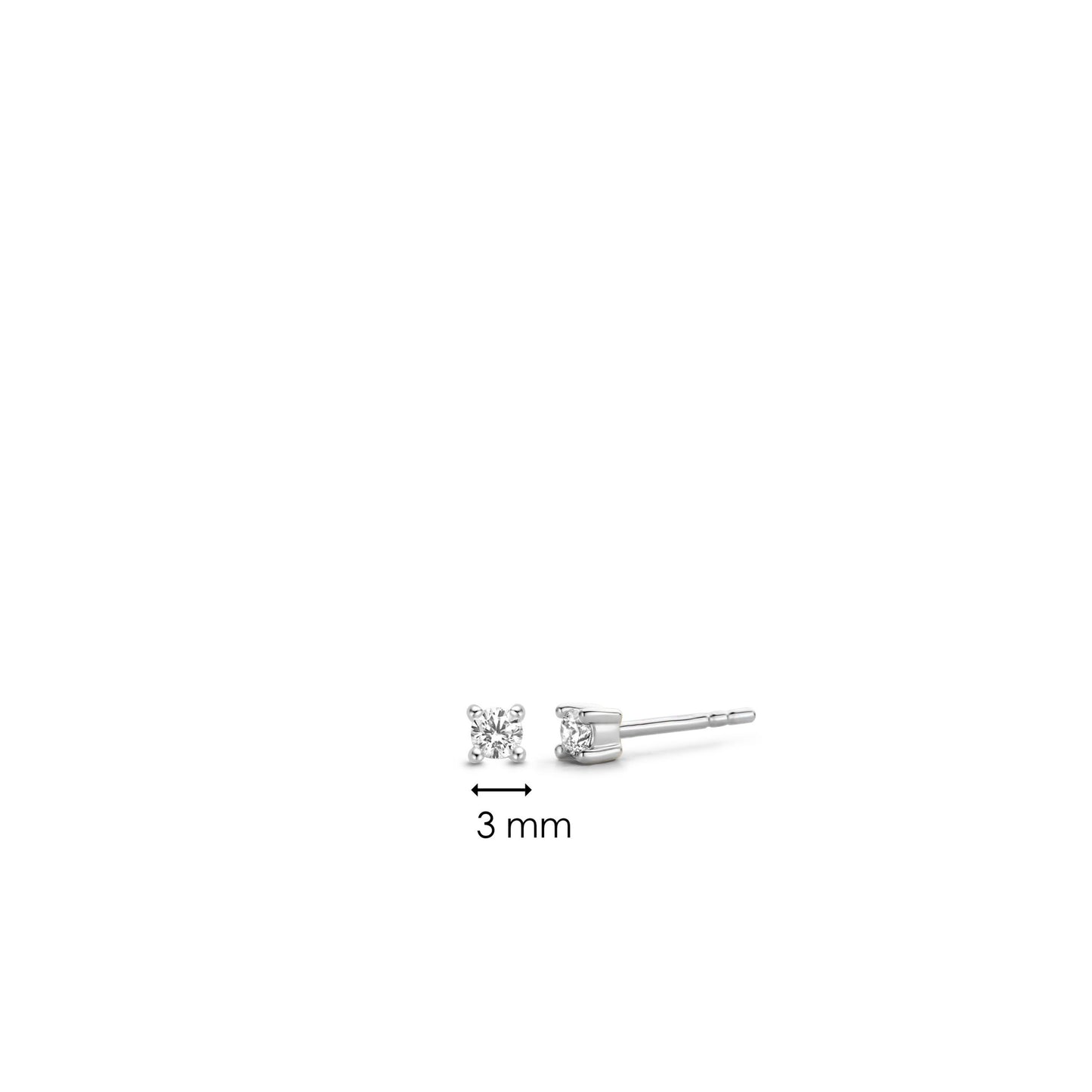 TI SENTO Earrings 7835ZI