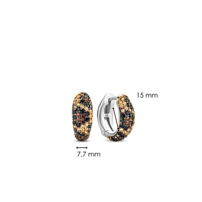 TI SENTO Earrings 7837TU