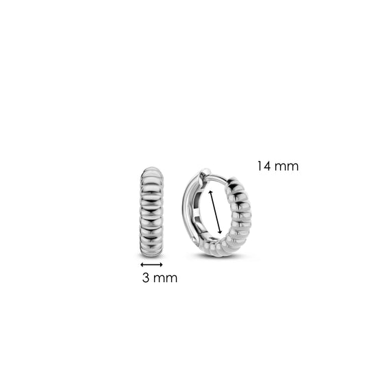 TI SENTO Earrings 7839SI