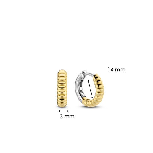 TI SENTO Earrings 7839SY