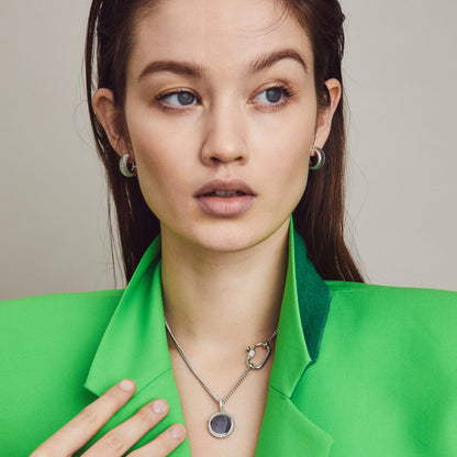 TI SENTO Earrings 7840SI