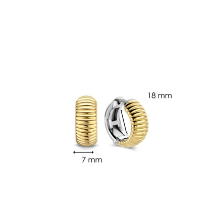 TI SENTO Earrings 7840SY