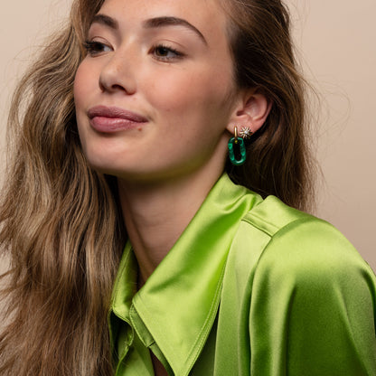 TI SENTO Earrings 7843MA