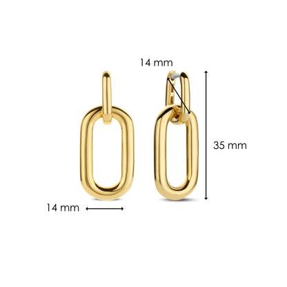 TI SENTO Earrings 7846SY