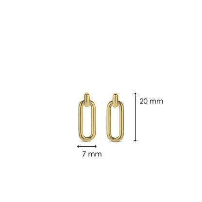TI SENTO Earrings 7847SY