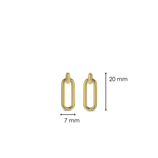 TI SENTO Earrings 7847SY