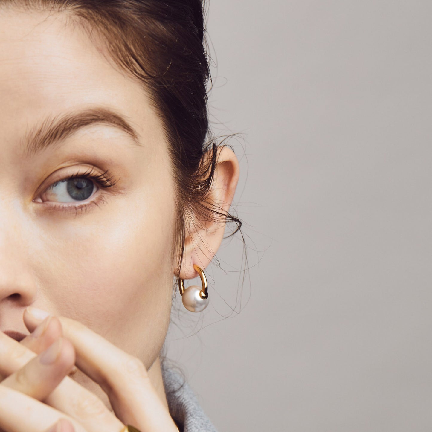 TI SENTO Earrings 7850PW