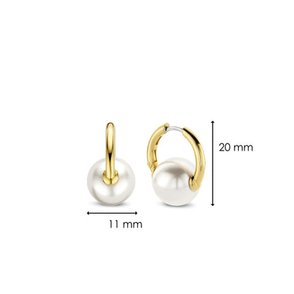 TI SENTO Earrings 7850PW