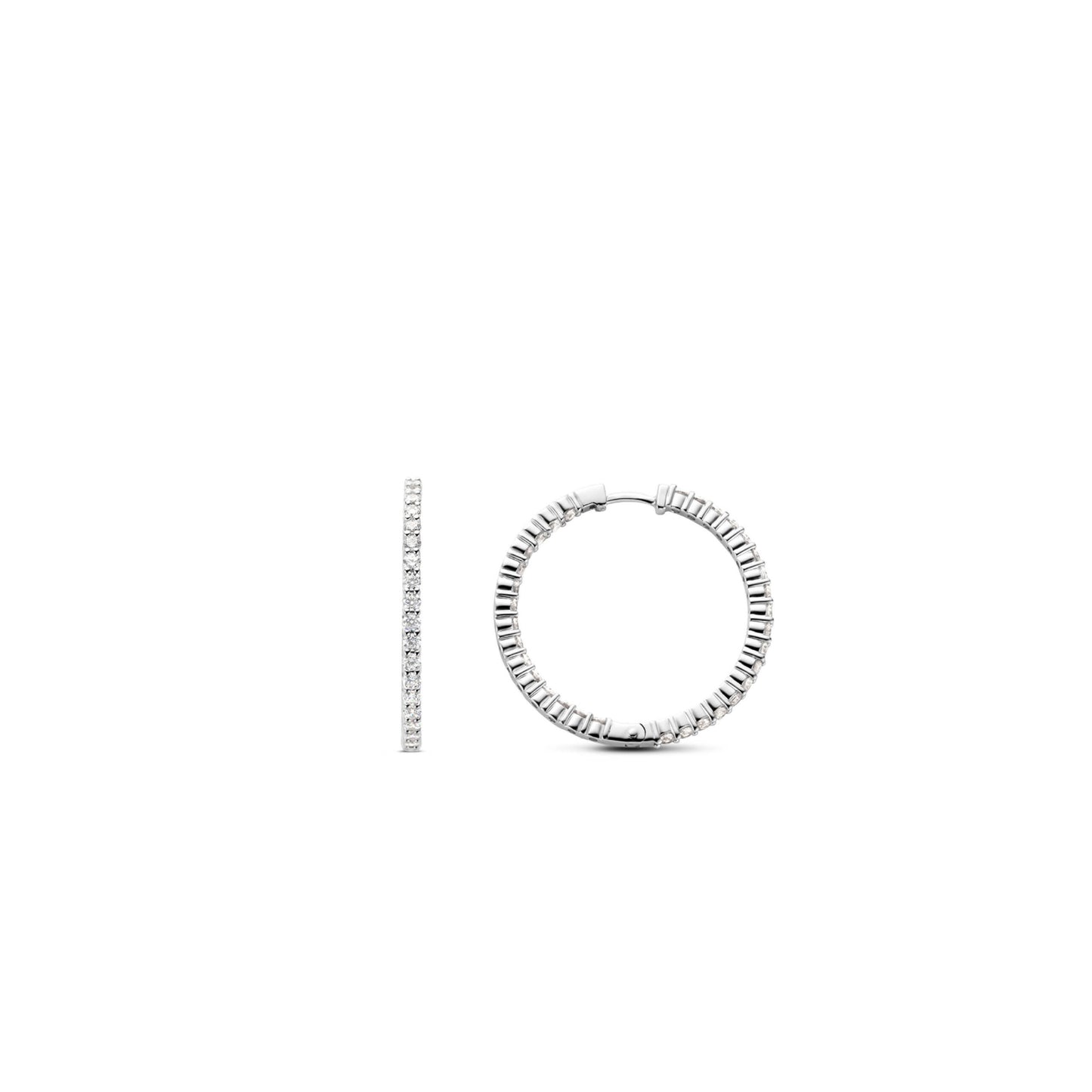 TI SENTO Earrings 7851ZI