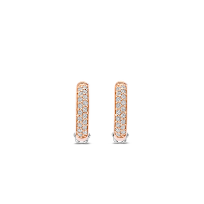 TI SENTO Earrings 7852RZ