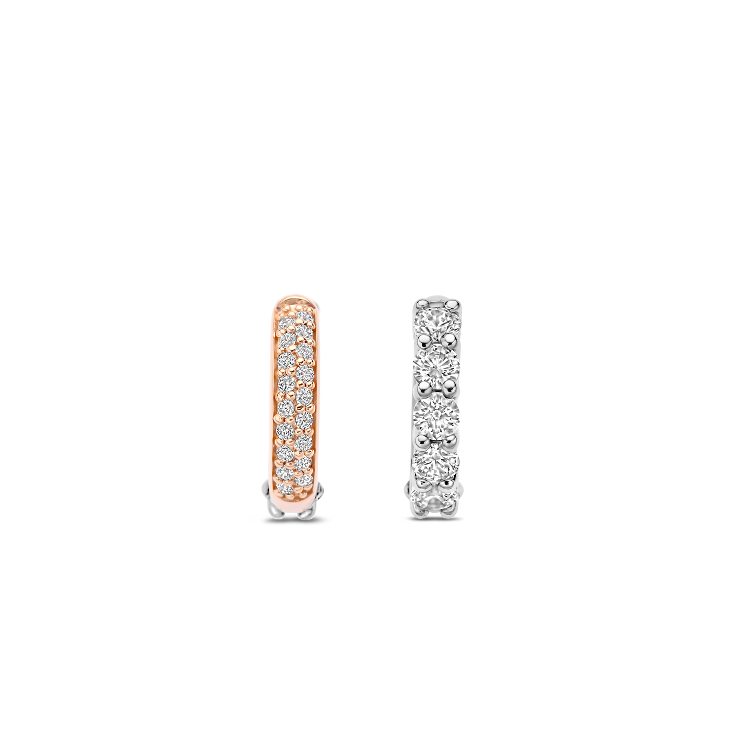TI SENTO Earrings 7852RZ