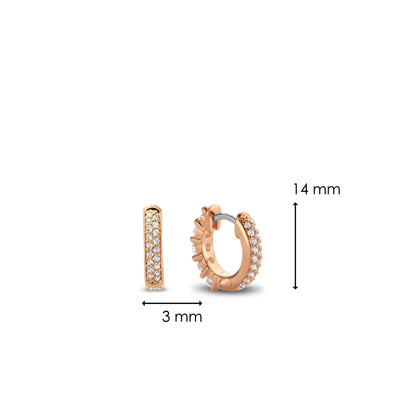 TI SENTO Earrings 7852ZR