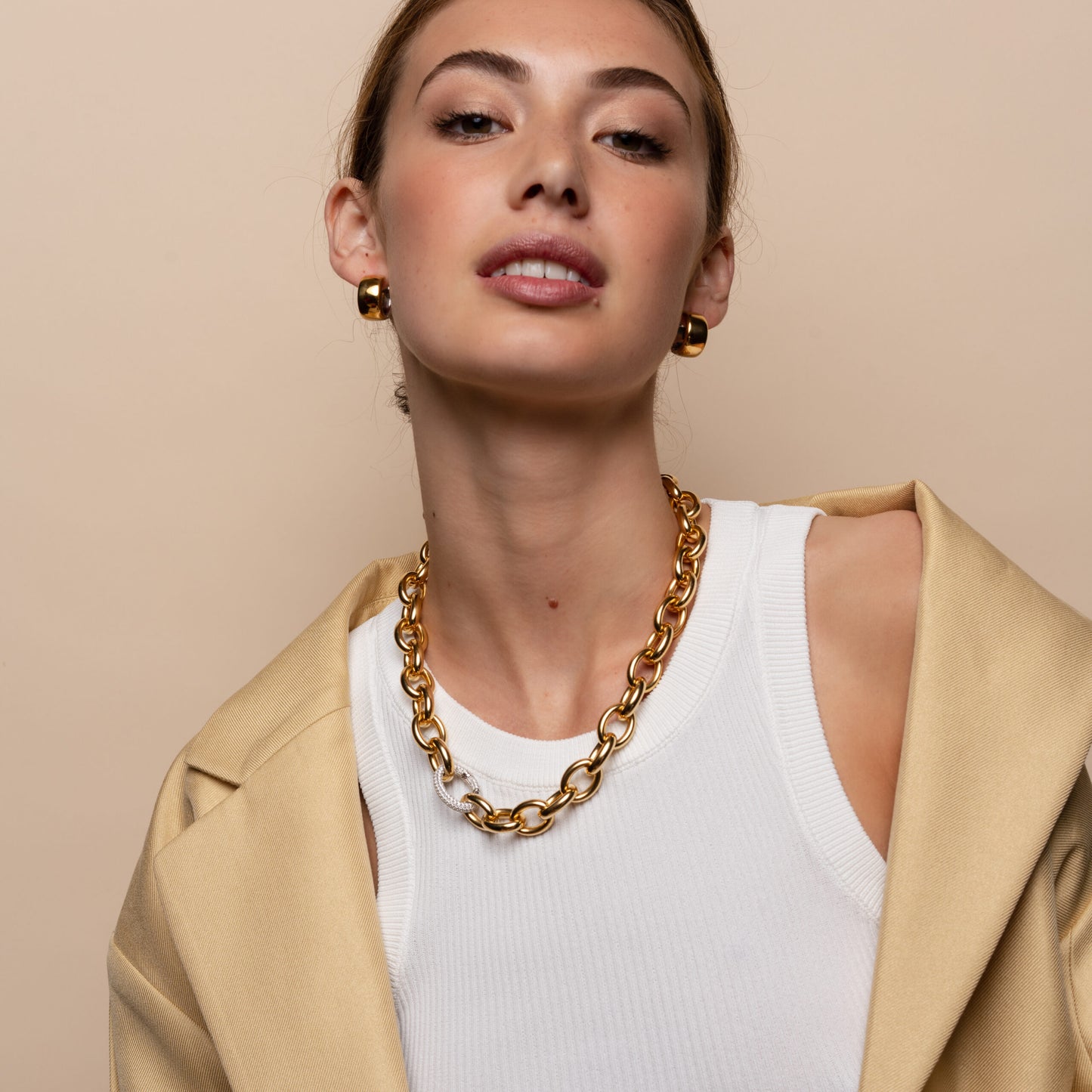 TI SENTO Earrings 7853SY