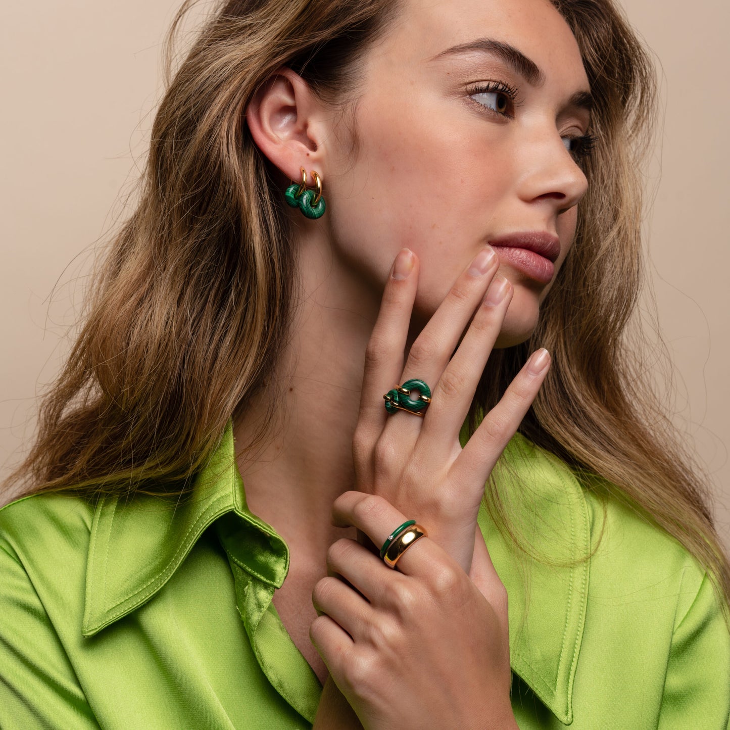 TI SENTO Earrings 7855MA
