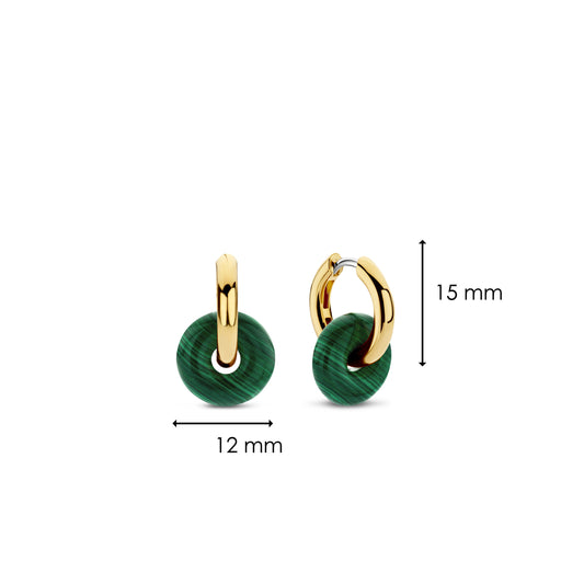TI SENTO Earrings 7855MA