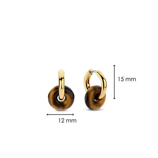 TI SENTO Earrings 7855TE