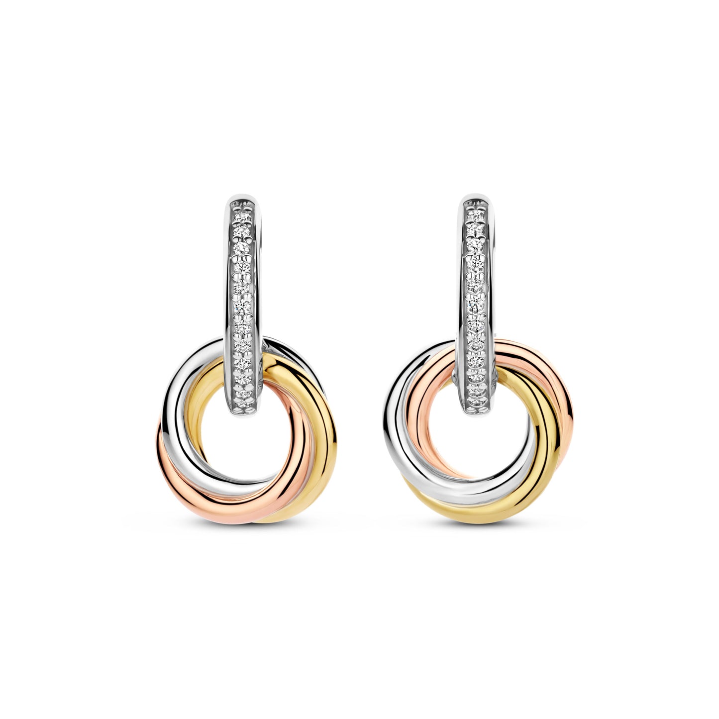 TI SENTO Earrings 7857ZT