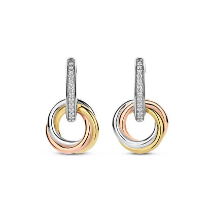 TI SENTO Earrings 7857ZT