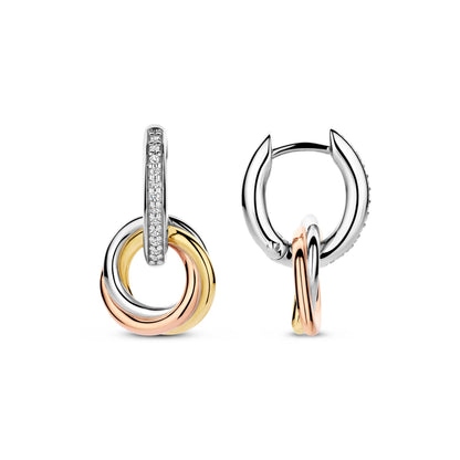 TI SENTO Earrings 7857ZT