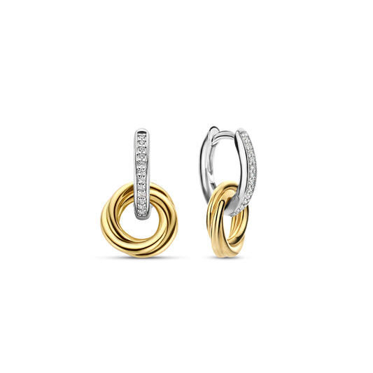 TI SENTO Earrings 7857ZY