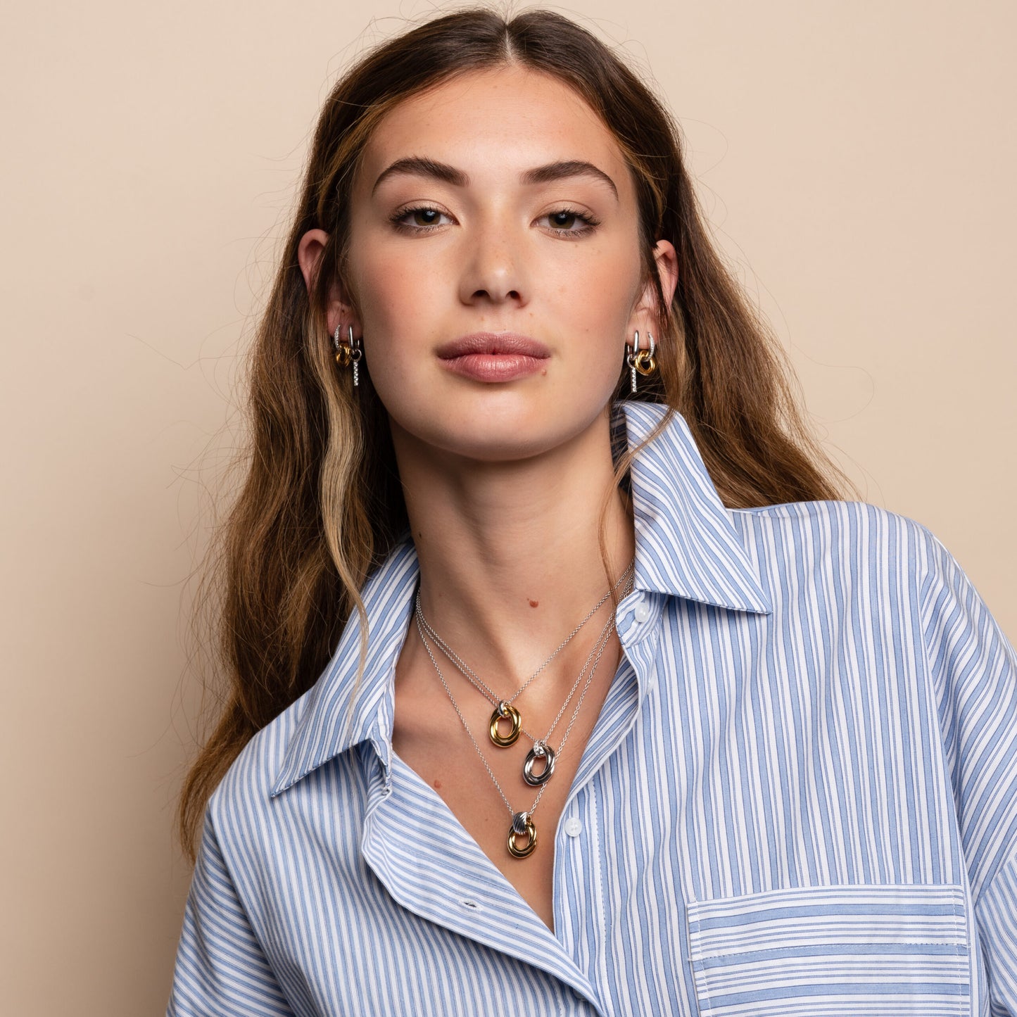 TI SENTO Earrings 7857ZY