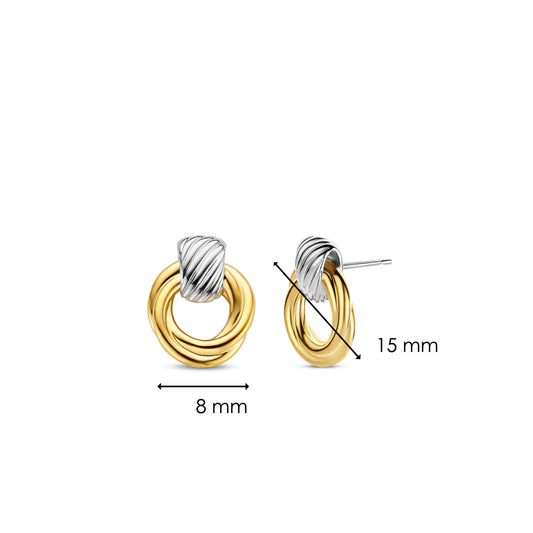 TI SENTO Earrings 7858SY