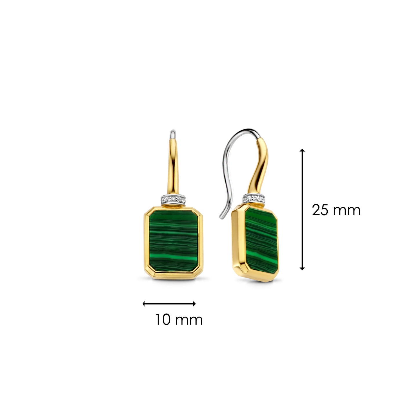 TI SENTO Earrings 7859MA
