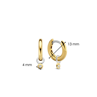 TI SENTO Earrings 7868ZY