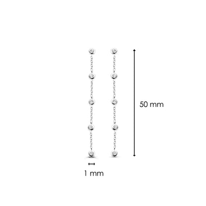 TI SENTO Earrings 7869ZI
