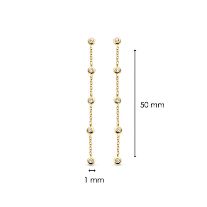 TI SENTO Earrings 7869ZY
