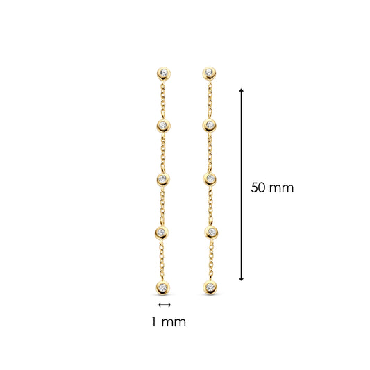 TI SENTO Earrings 7869ZY