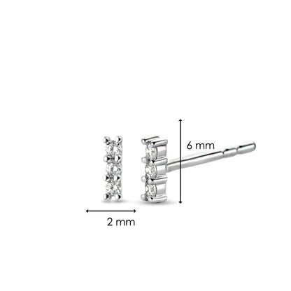 TI SENTO Earrings 7870ZI