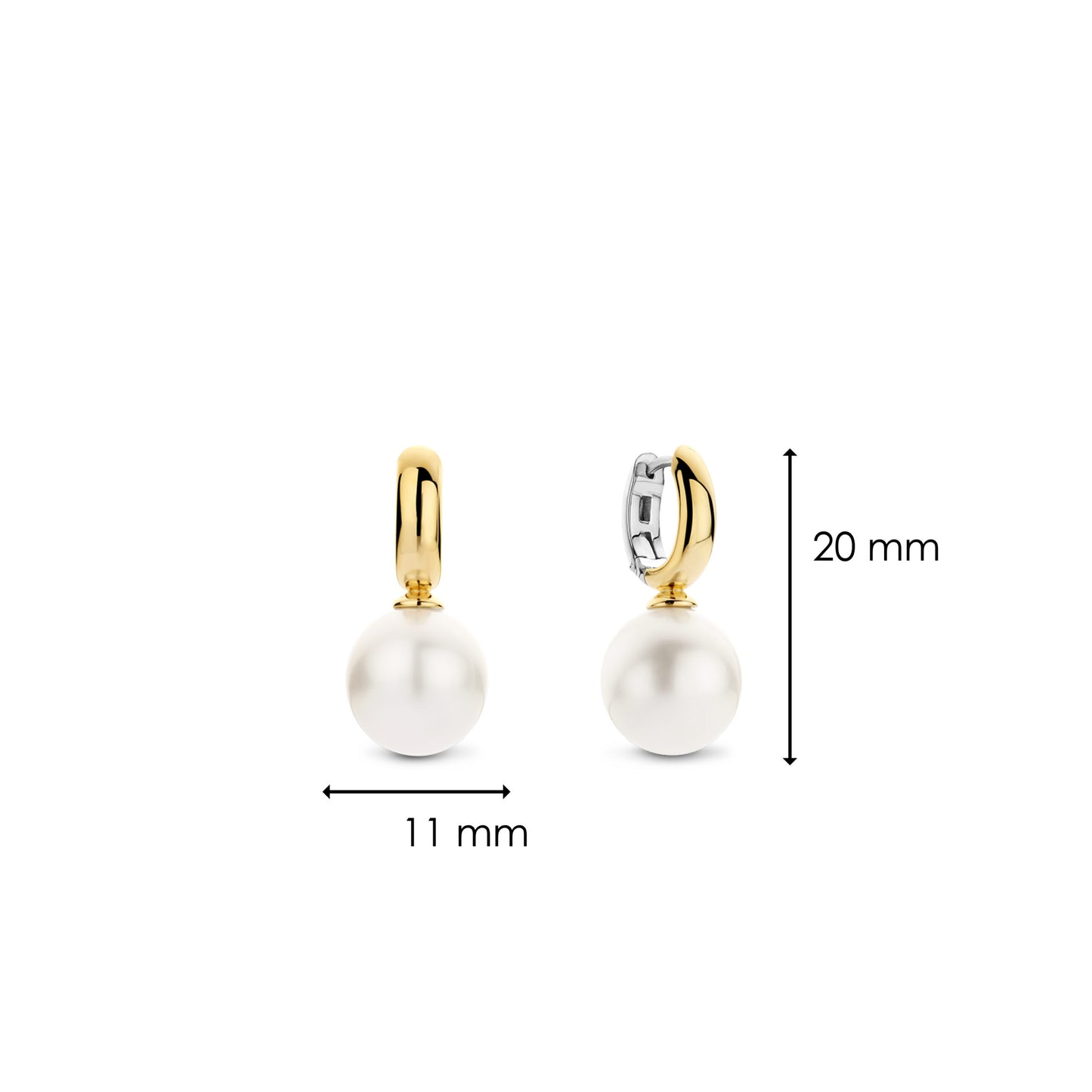 TI SENTO Earrings 7871PW