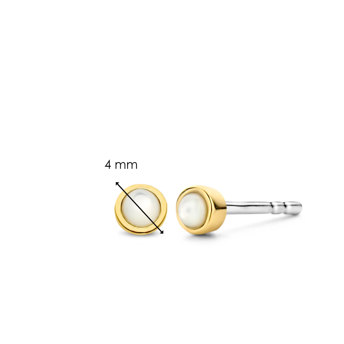 TI SENTO Earrings 7874MW
