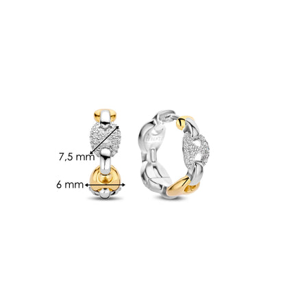 TI SENTO Earrings 7877ZY