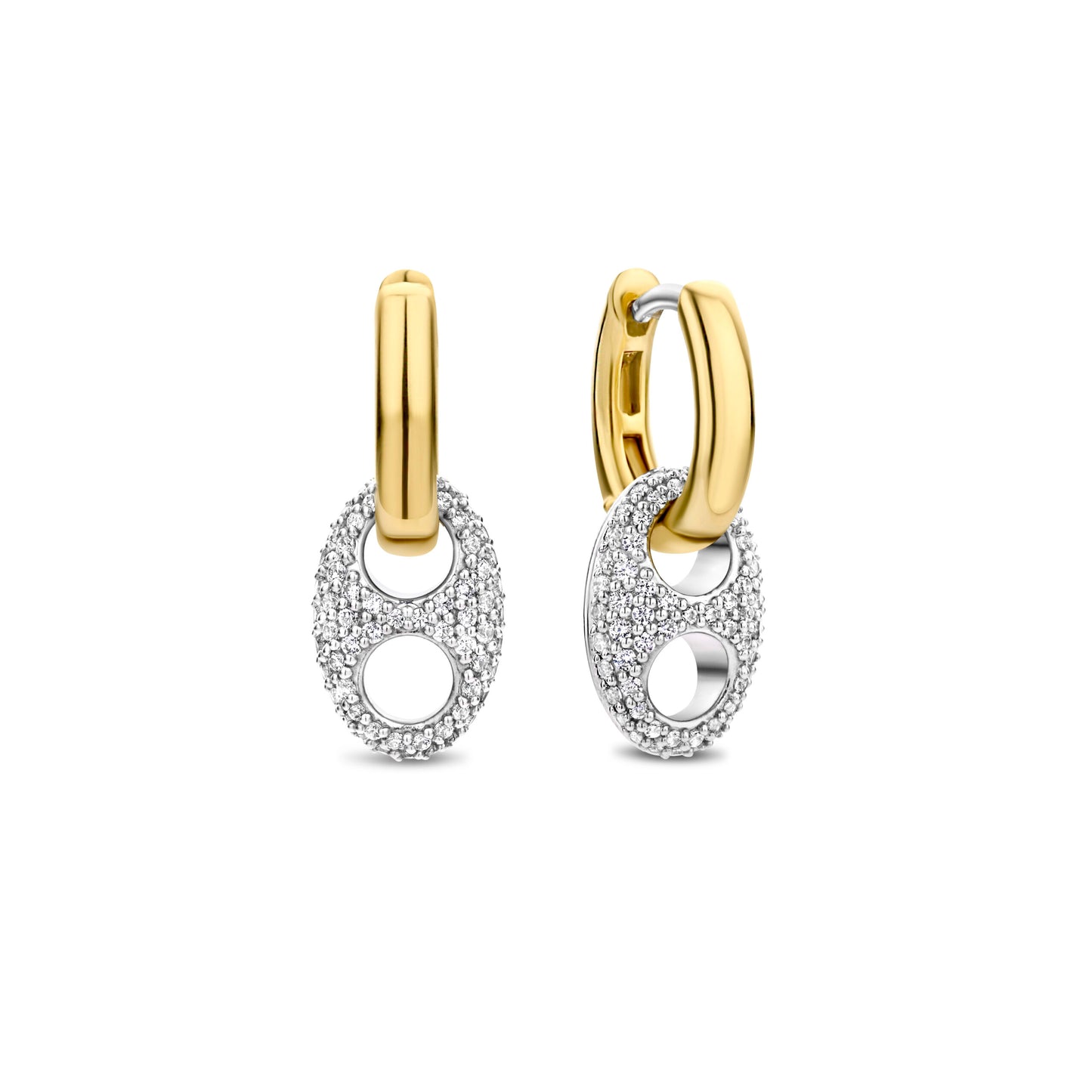 TI SENTO Earrings 7878ZY