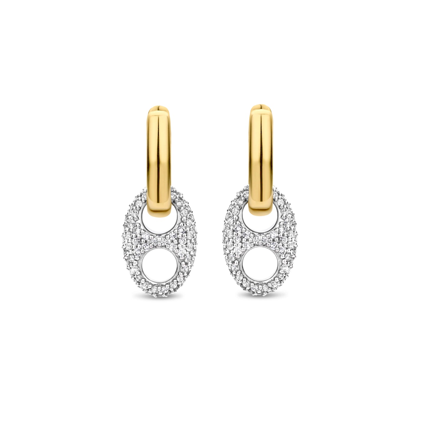 TI SENTO Earrings 7878ZY