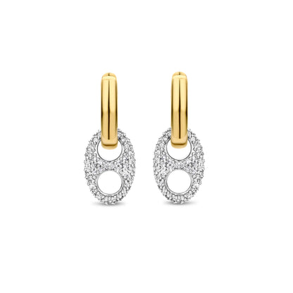TI SENTO Earrings 7878ZY