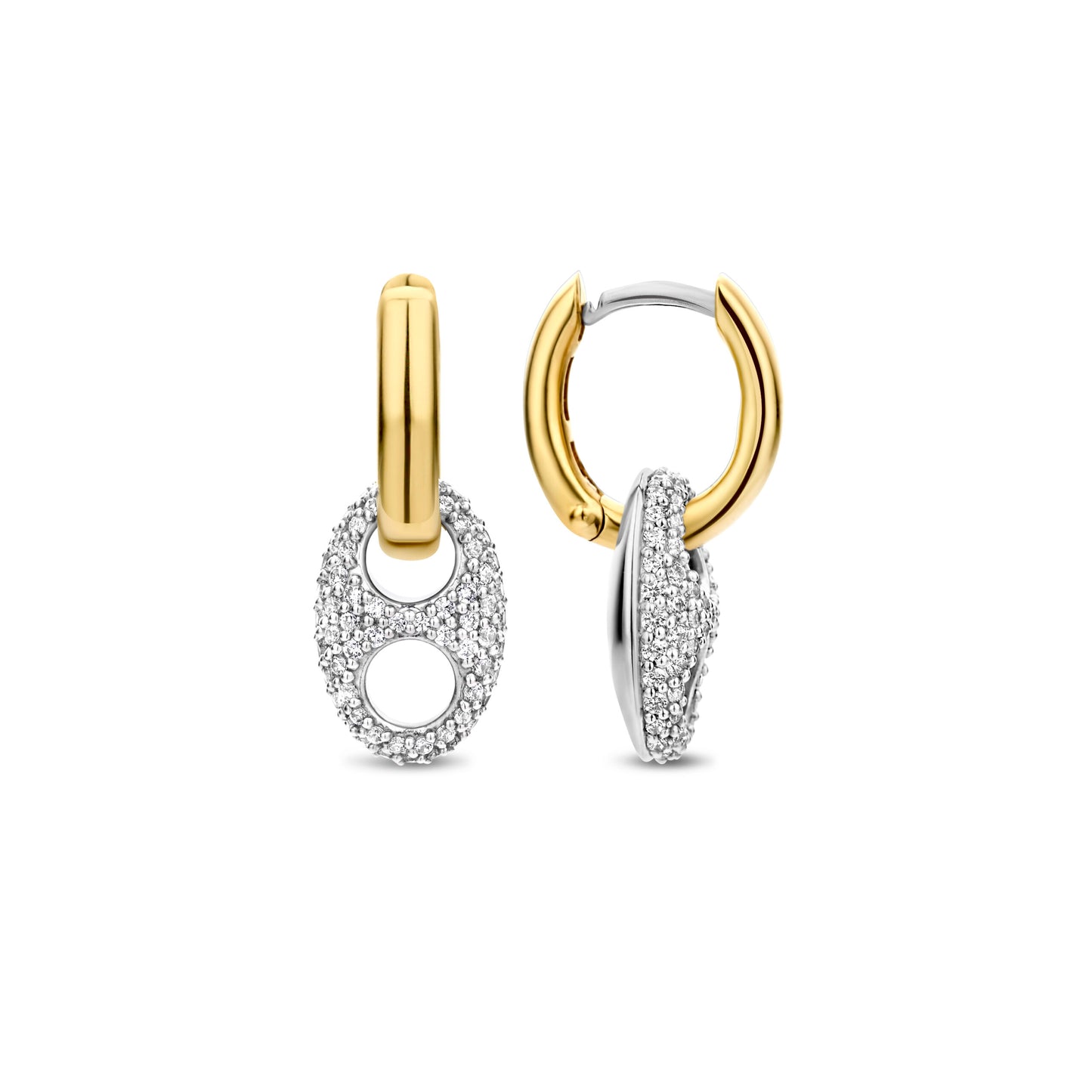 TI SENTO Earrings 7878ZY