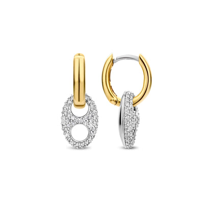 TI SENTO Earrings 7878ZY