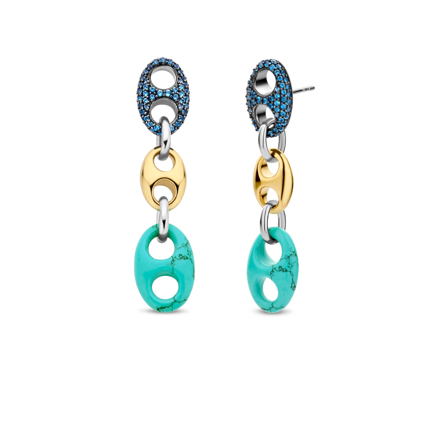 TI SENTO Earrings 7881TQ
