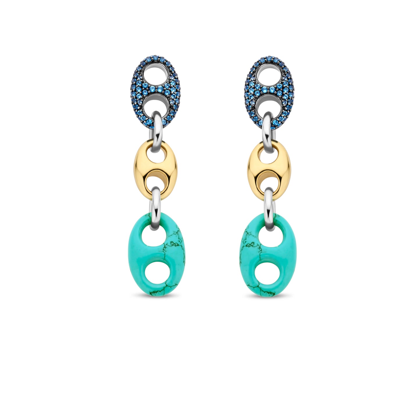 TI SENTO Earrings 7881TQ