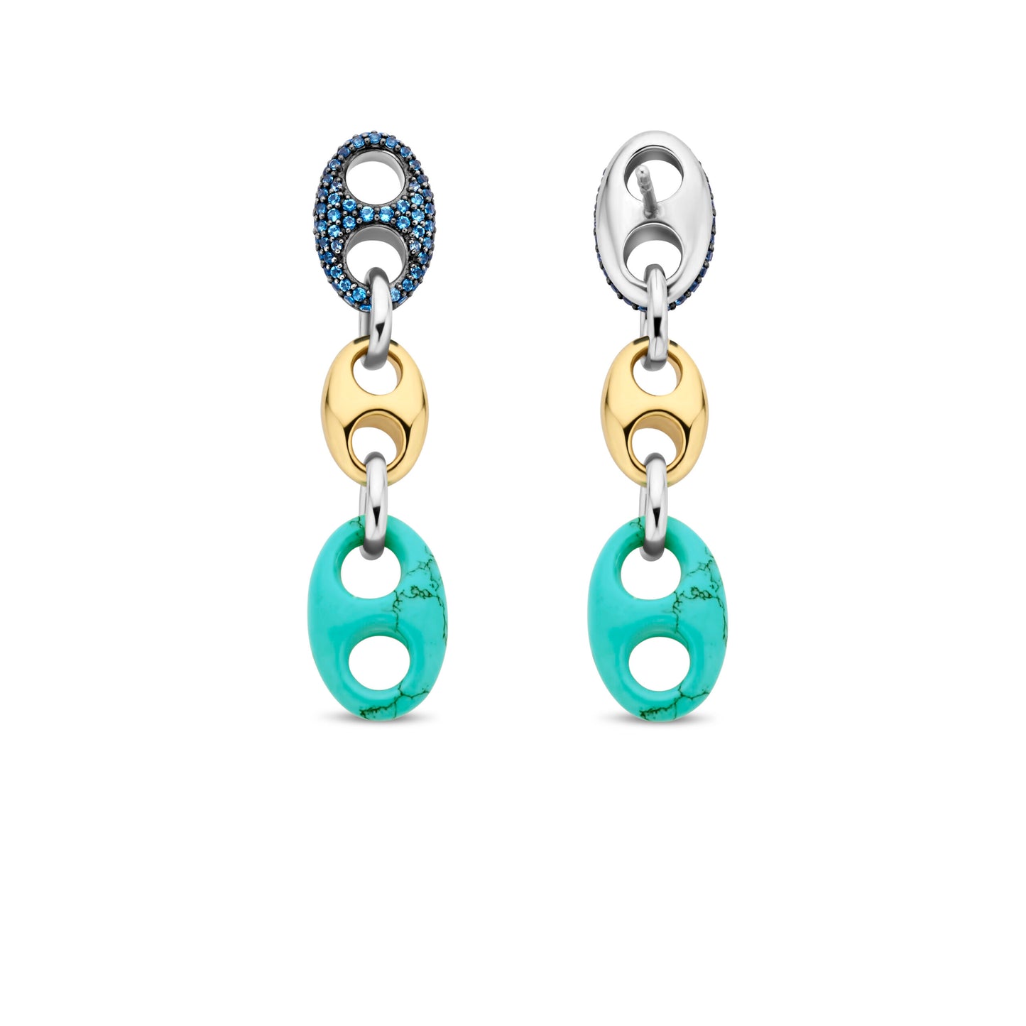 TI SENTO Earrings 7881TQ