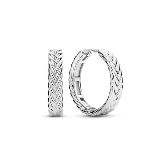 TI SENTO Earrings 7883SI