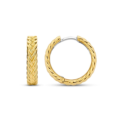 TI SENTO Earrings 7883SY