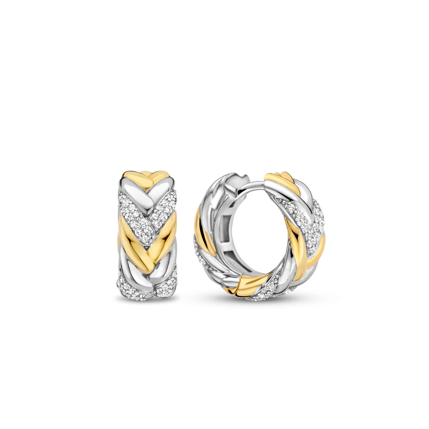 TI SENTO Earrings 7884ZY