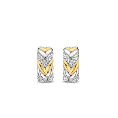 TI SENTO Earrings 7884ZY