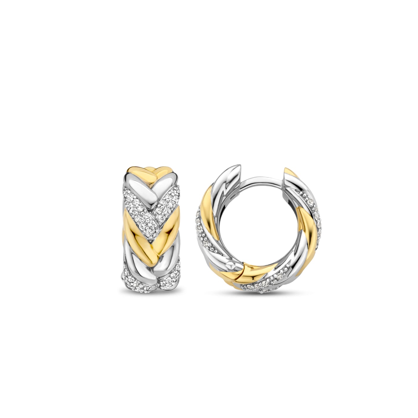 TI SENTO Earrings 7884ZY