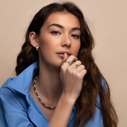 TI SENTO Earrings 7884ZY