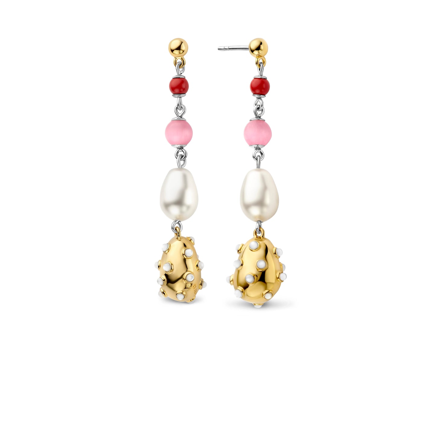 TI SENTO Earrings 7886PW